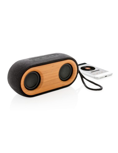 Doppio speaker Bamboo X